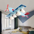 Night Lamp Children Aircraft Kids Pendant Lamp Ceiling